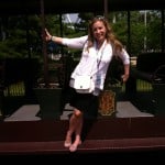 cedar point train