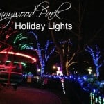 Kennywood Holiday Lights