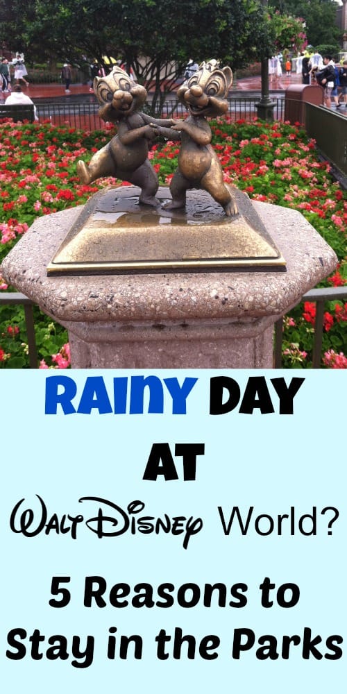 Rainy Day at Disney Pinterest