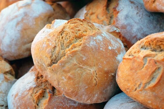 Unusual New Year's Traditions - ireland bread