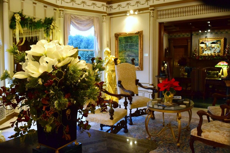 Buhl Mansion Sharon, PA