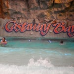 Castaway Bay pool