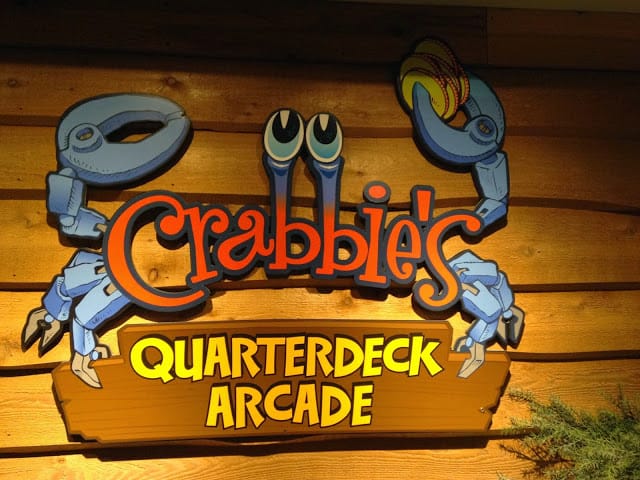  Castaway Bay  arcade