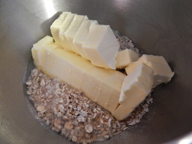 Newfoundland Chocolate Swiss Miss Cake ingredients