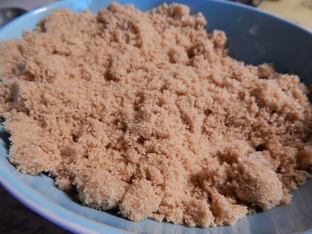 Newfoundland Chocolate Swiss Miss Cake brown sugar