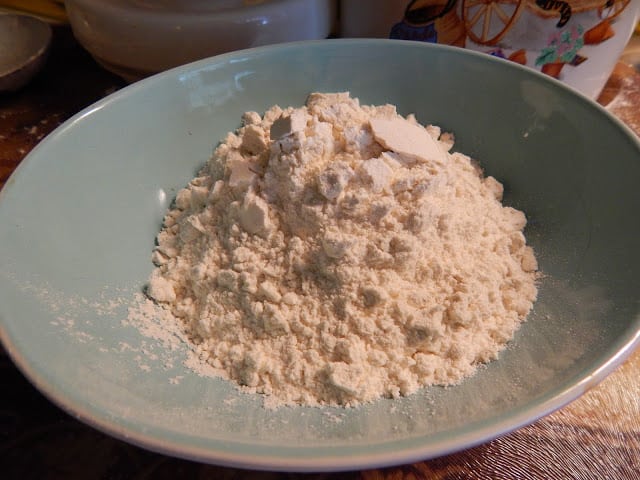 Newfoundland Chocolate Swiss Miss Cake flour