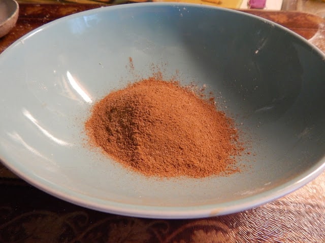 Newfoundland Chocolate Swiss Miss Cake hot cocoa mix