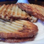Dessert Panini Recipe