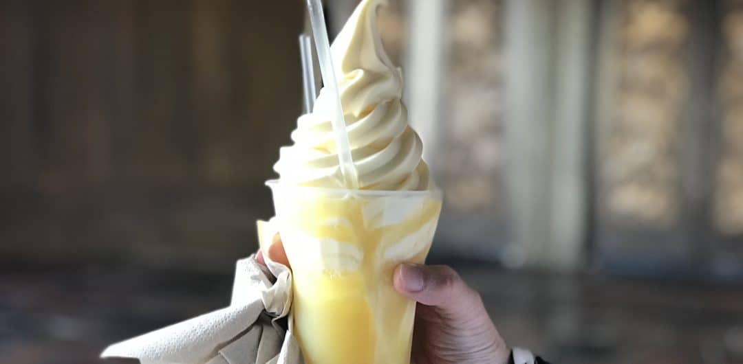 How to Keep the Magic Alive at Home After a Disney Trip 3 Dole Whip Adventureland