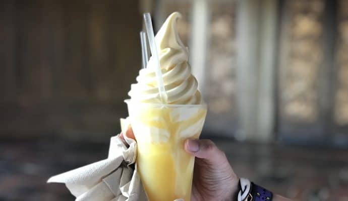 Dole Whip Adventureland