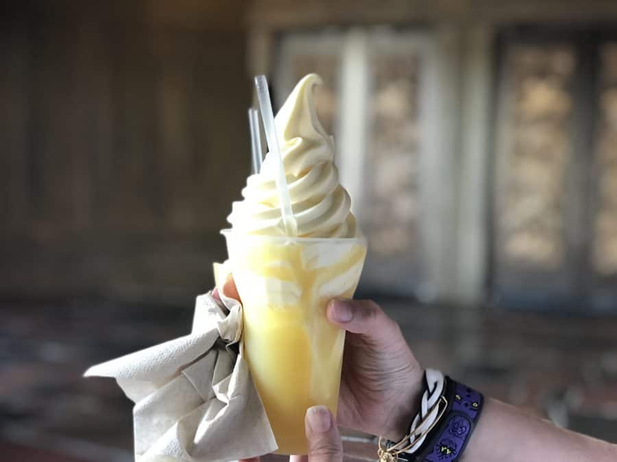 Dole Whip Adventureland