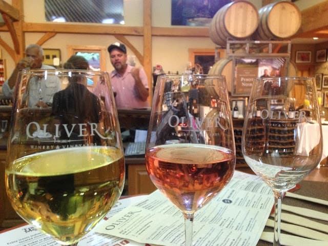 Bloomington, Indiana oliver winery
