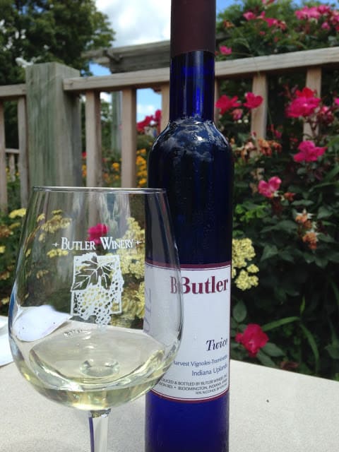 Bloomington, Indiana butler winery