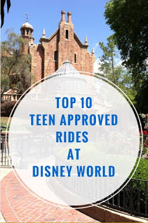 TeenDisneyRides