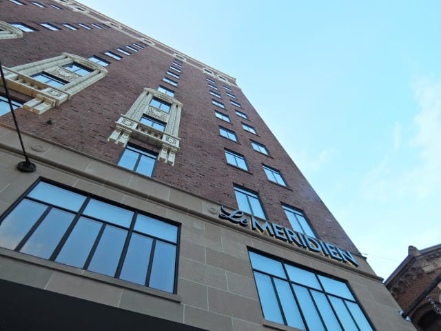 Le Méridien Hotel Indianapolis