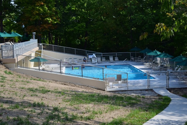 punderson manor pool