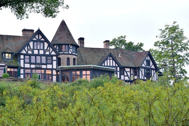 Punderson Manor State Park Lodge