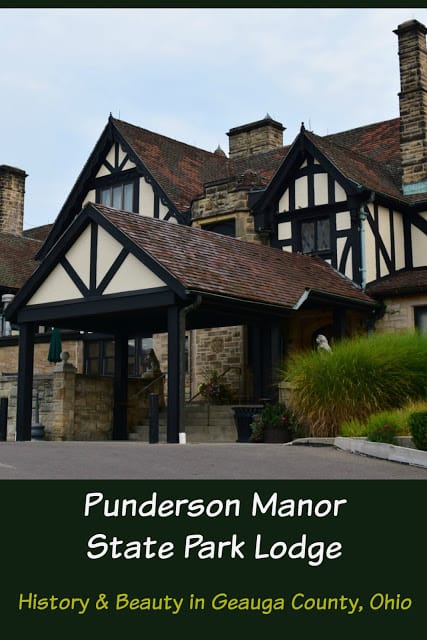 punderson manor history