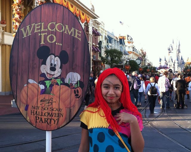 mickey's not-so-scary halloween party for teens and tweens