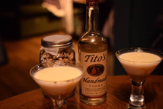 tito's vodka recipe