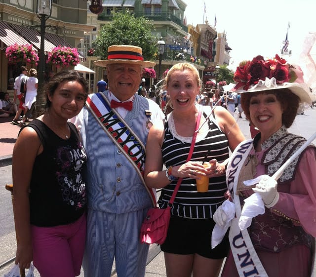 Citizens of Main Street USA