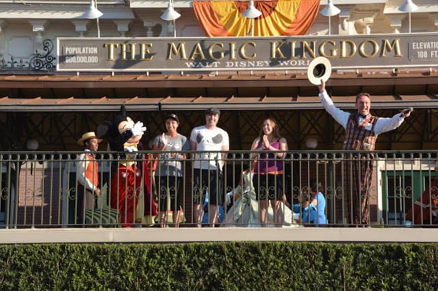 PhotoPass Visiting Magic Kingdom Park 7488744907