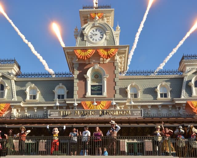 PhotoPass Visiting Magic Kingdom Park 7488744924