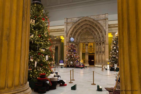 Carnegie Museum of Art Holiday
