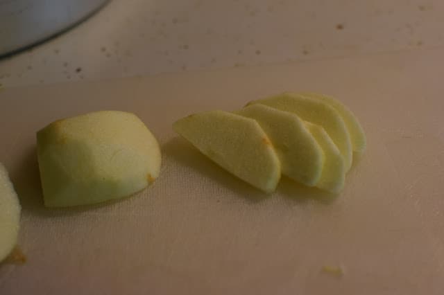 apples for tart