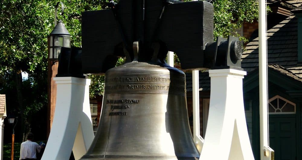 Liberty Bell Liberty Square