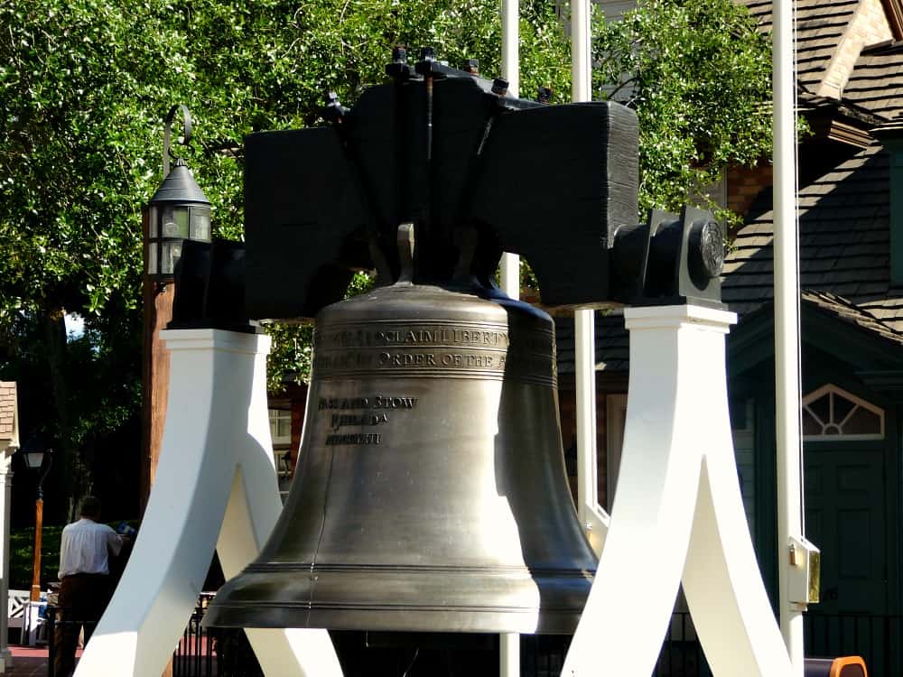 Liberty Bell Liberty Square