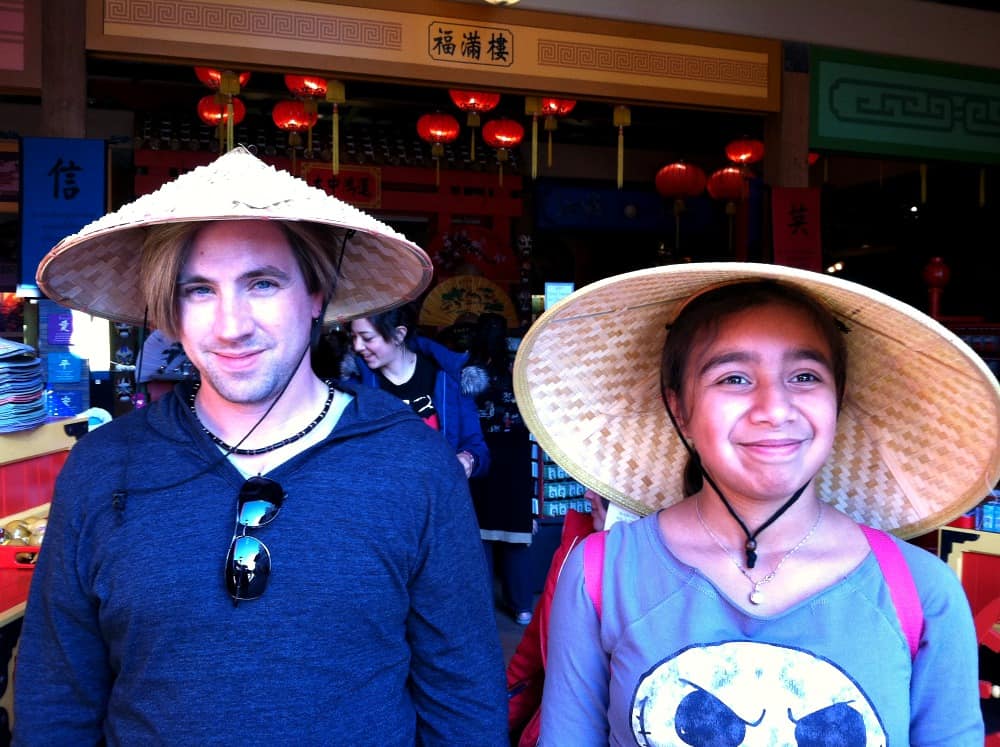 Dad's Guide to Disney World China Pavilion at Epcot