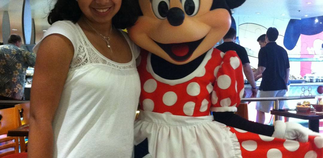 Chef Mickey's
