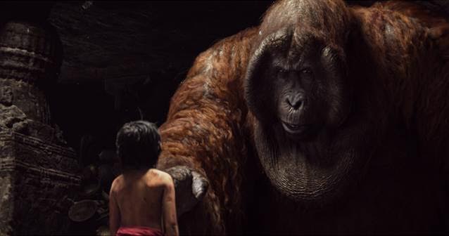 Jungle Book Mowgli