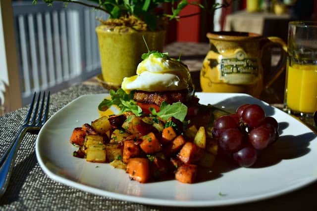 4 Tasty Ways to Step Up Breakfast 2
Step up breakfast