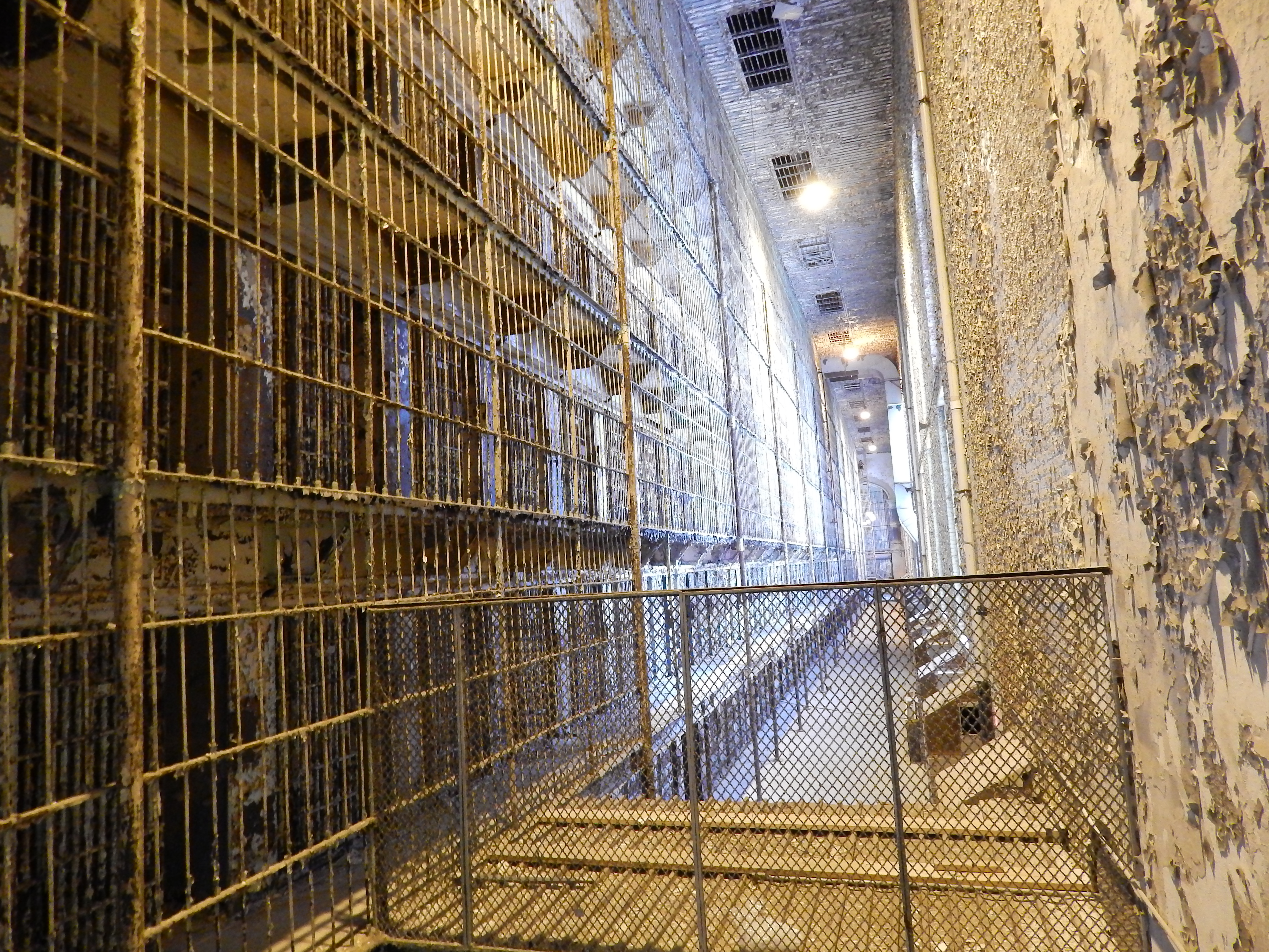 Places you won't believe exist in Ohio - Ohio State Reformatory