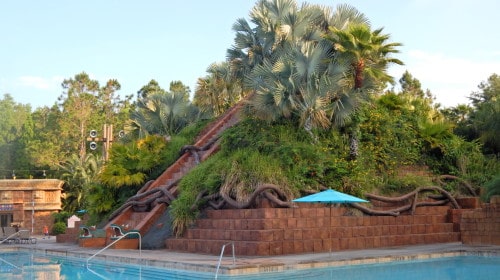 Coronado Springs Resort pool