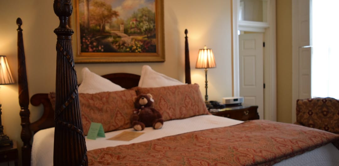 Inn on Negley MacIntosh Room