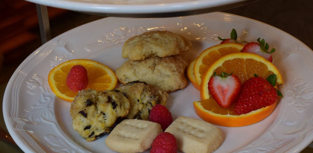 Afternoon Tea The Inn on Negley