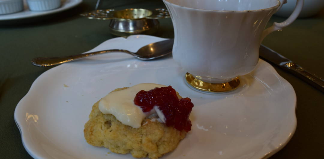 Afternoon Tea The Inn on Negley