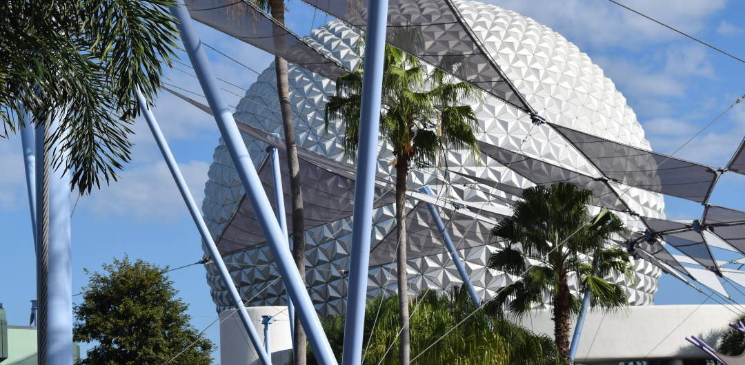Spaceship Earth