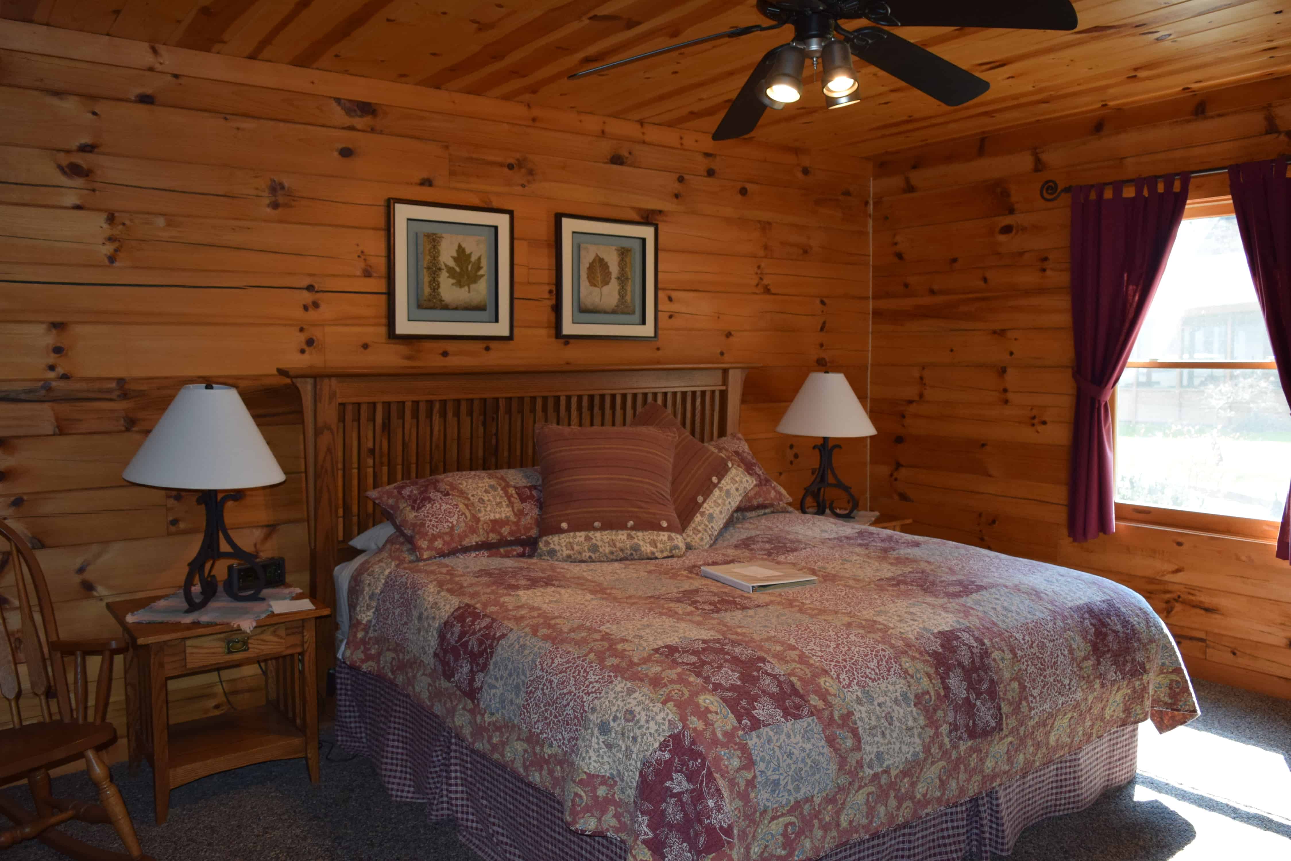 White Oak Inn Cabins