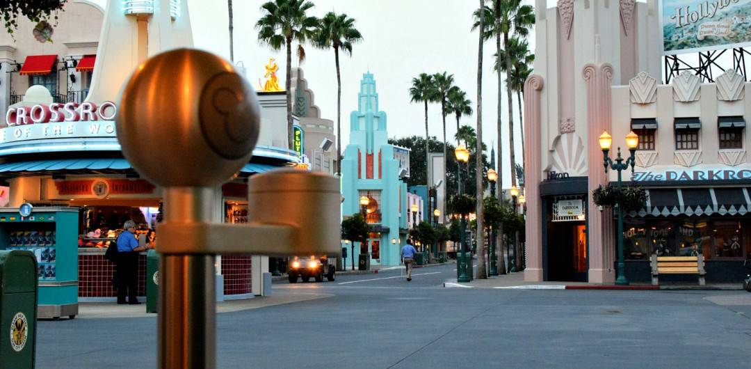 Disney Hollywood Studios