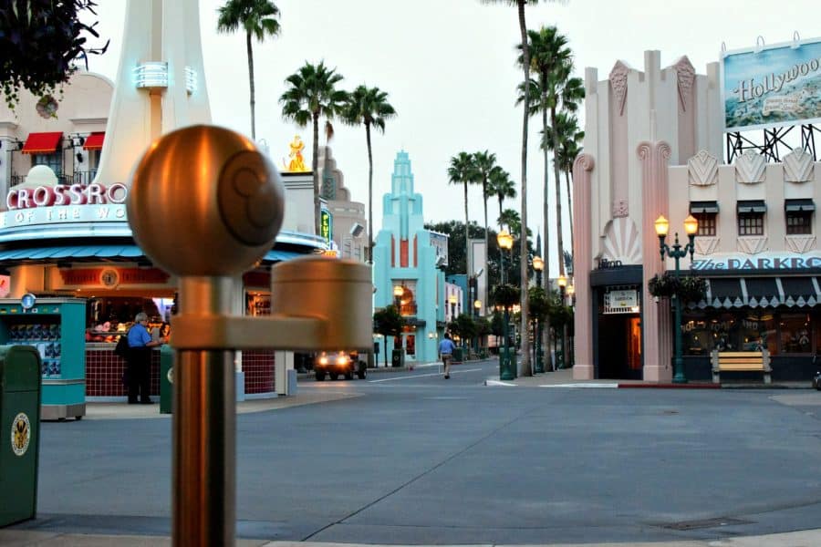 Disney Hollywood Studios