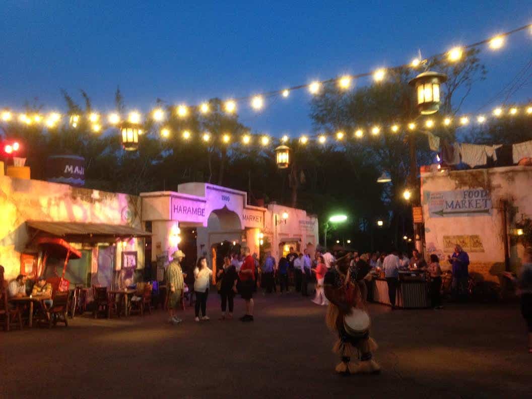 Harambe Market