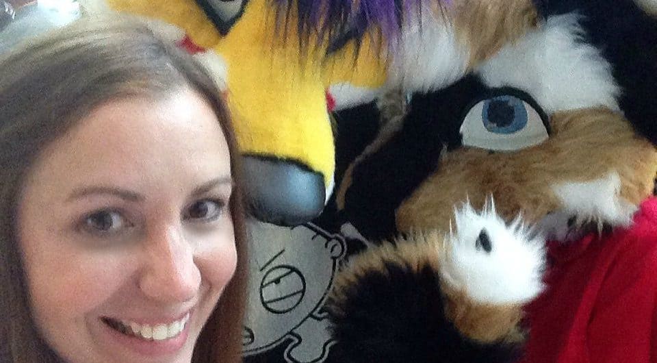 Plushy Furry Convention