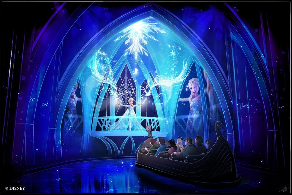 Frozen Ever After