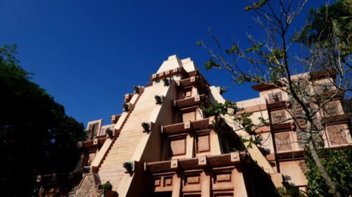 Mexico Pavilion at Epcot