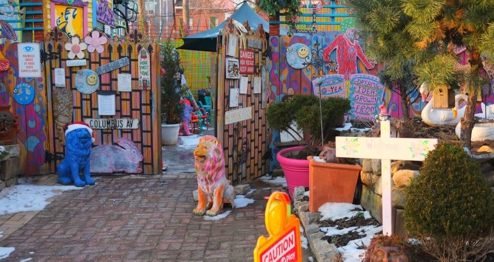 The Most Underrated Experiences in Pittsburgh, PA You Need to See at Least Once 1 underrated experiences in pittsburgh Randyland in Pittsburgh
