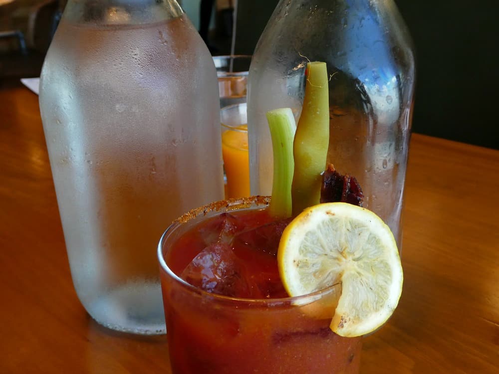 TR Fire Grill Bloody Mary